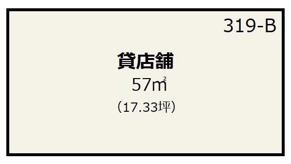 桃山南ショッピングセンター 間取り
