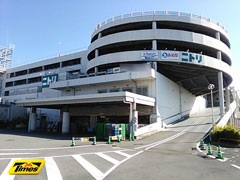 桃山南ショッピングセンター スーパー