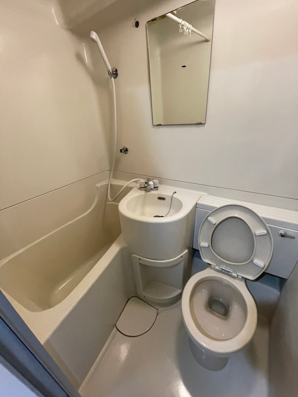 井忠ビル 風呂画像