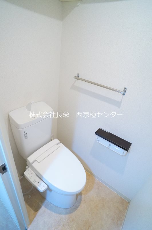 アーネスト西大路 トイレ