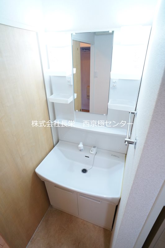 アーネスト西大路 洗面所