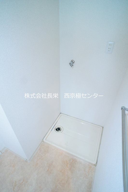 アーネスト西大路 洗面所