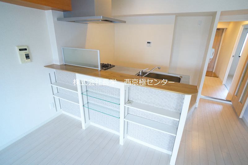 アーネスト西大路 キッチン