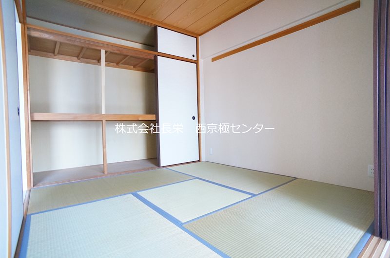 アーネスト西大路 収納