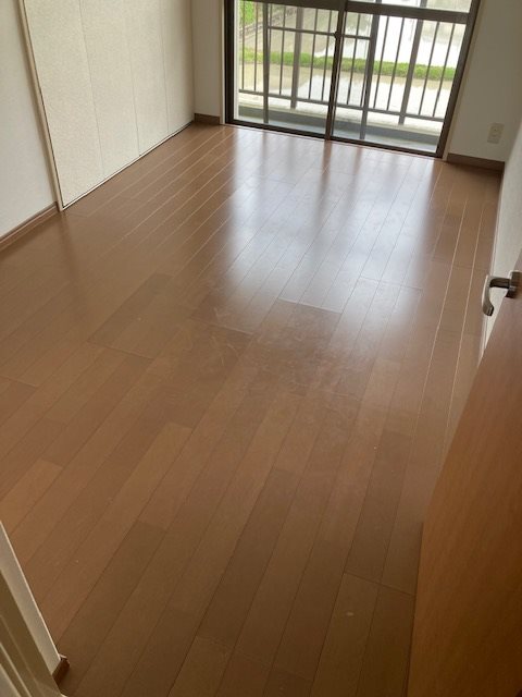 メゾンド・うぐいす台 ベッドルーム
