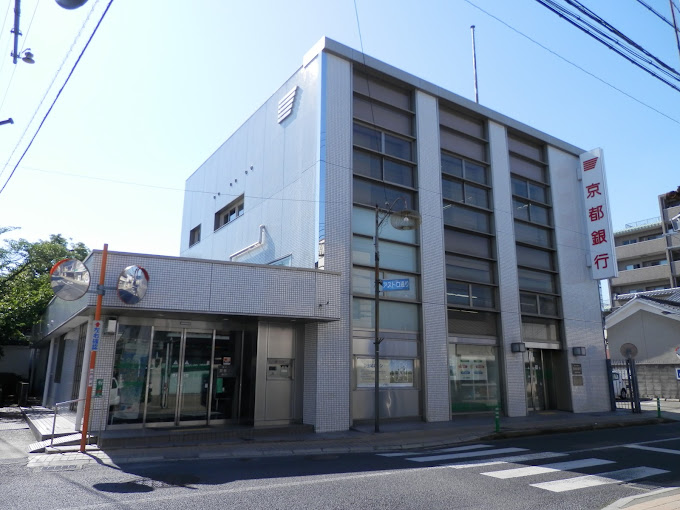 岡崎グランドハイツ 銀行