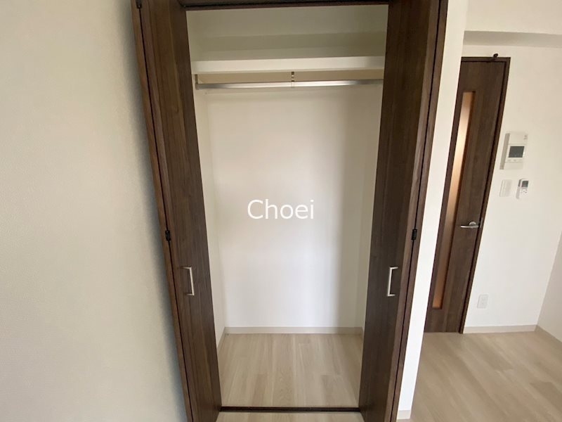 Lila西大路 収納