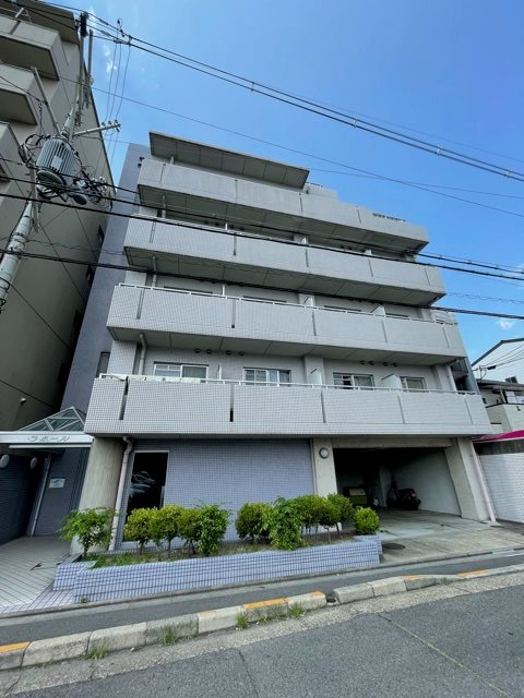 ラポール 外観