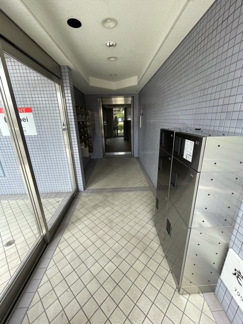 ラポール エントランス