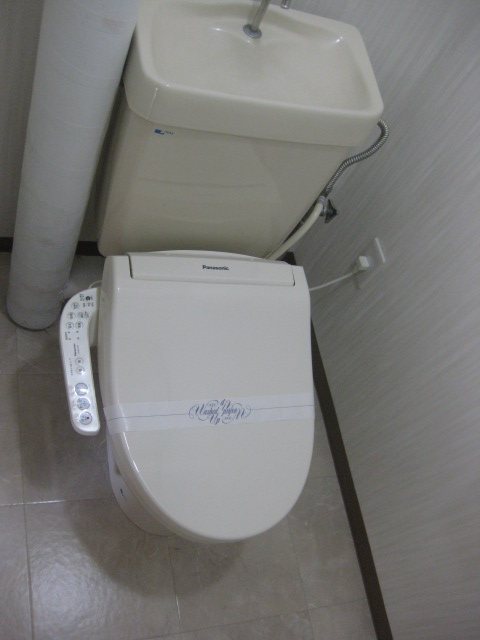 リーベンハイム トイレ