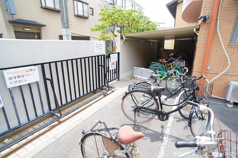 ピアレス千本 その他共有部分