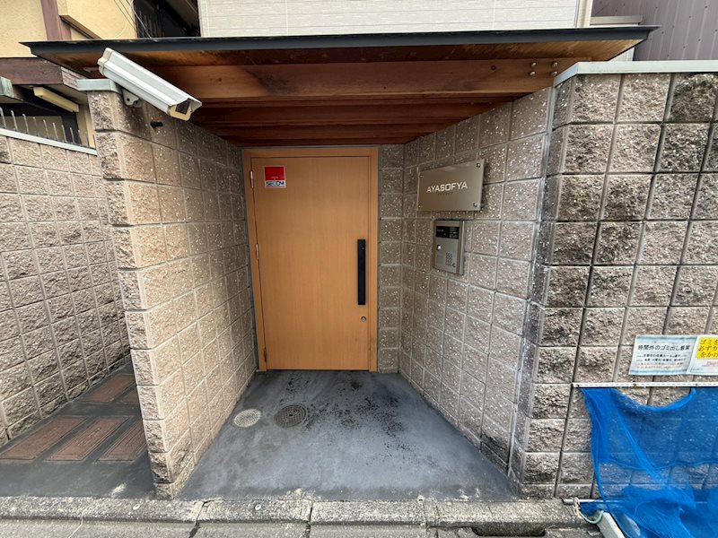 AYASOFYA エントランス