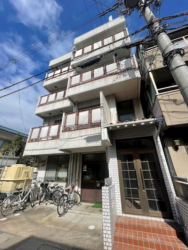 ハイツミヤケ 外観