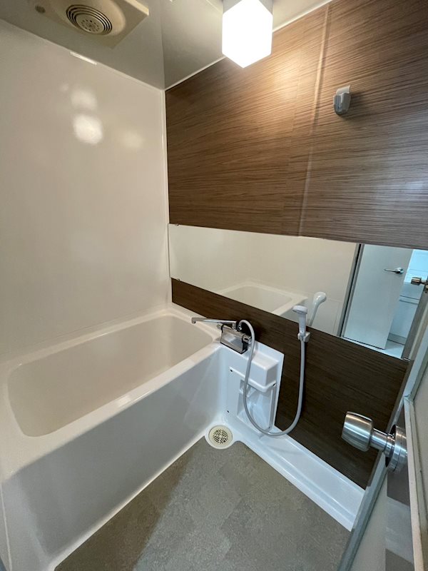 ハイツミヤケ 風呂画像