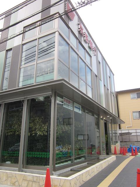 ハイツミヤケ 銀行