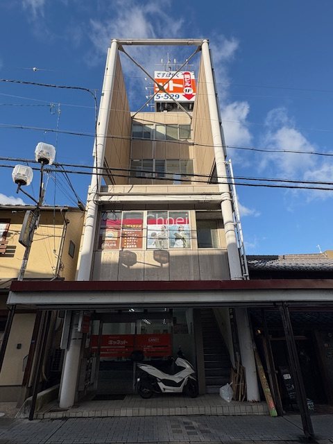 大津駅前ビル 外観