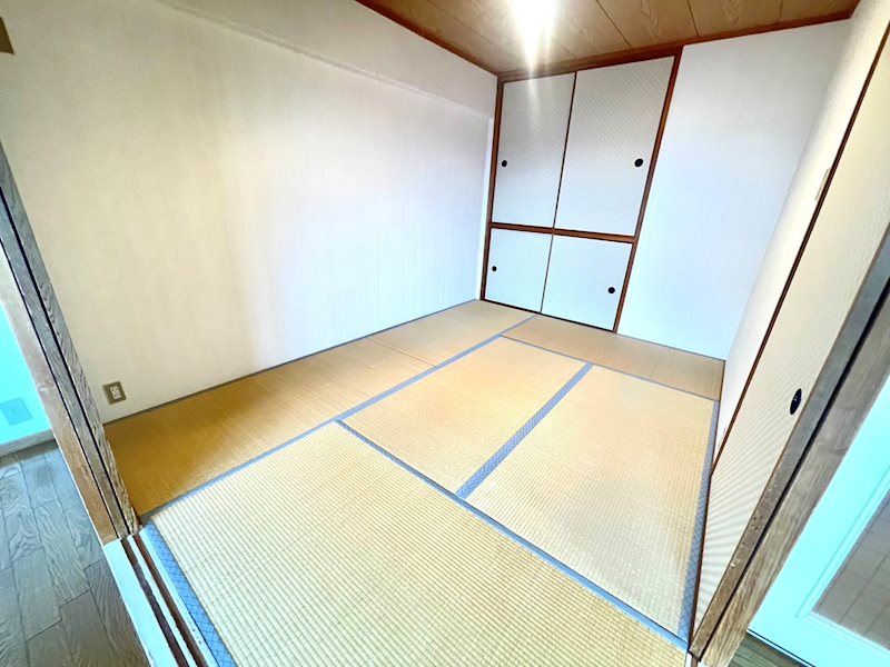 アメニティ双ケ丘 収納