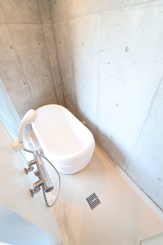 PLATINUM 風呂画像