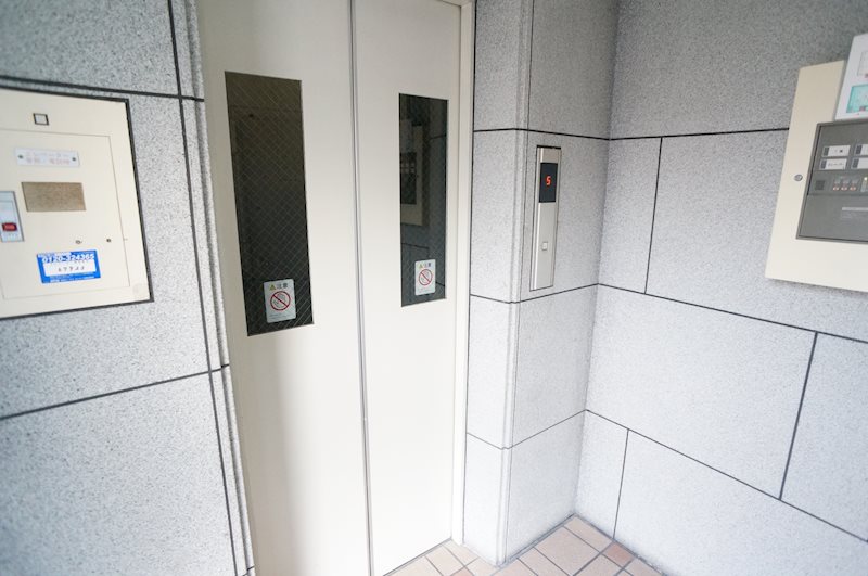 エスポワール里西 その他共有部分