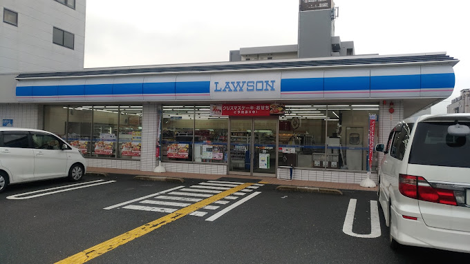 エスポワール里西 コンビニ