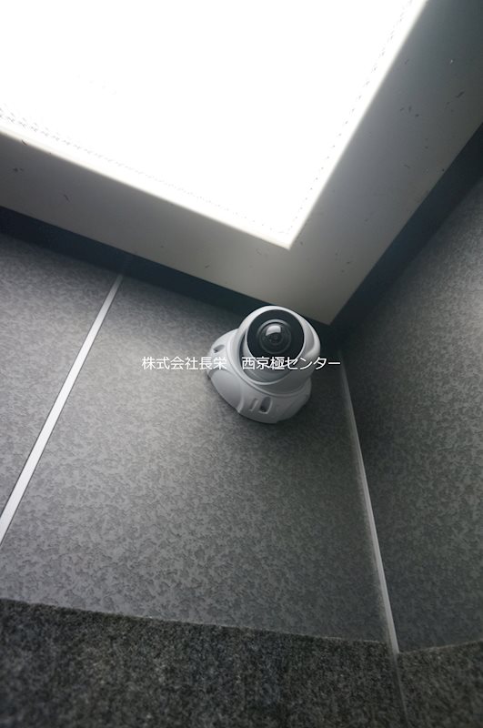 エスポワール里西 セキュリティ