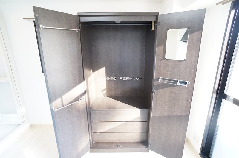 エスポワール里西 収納