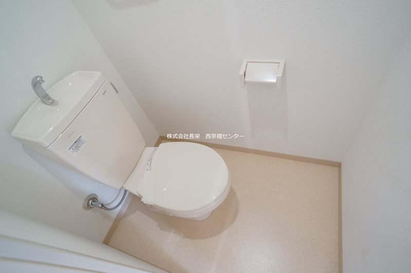 エスポワール里西 トイレ