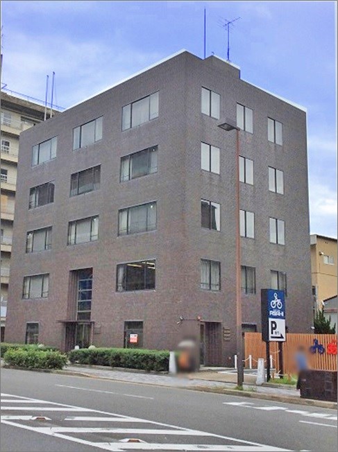 西ノ京南聖町貸ビル 外観