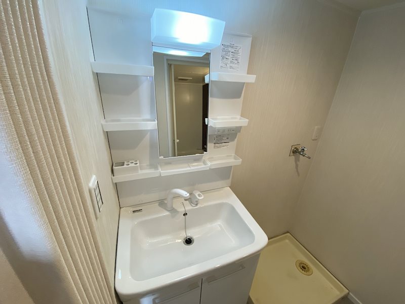 岡崎グランドハイツ 洗面所