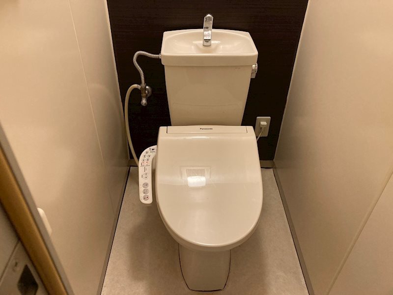 コンツェルト四条西洞院 トイレ