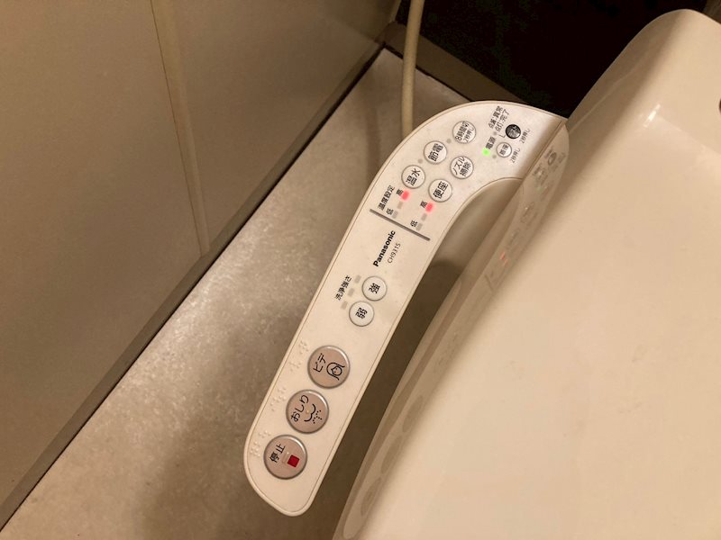 コンツェルト四条西洞院 トイレ