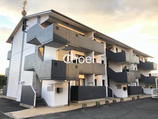 エクシード・こはた 外観