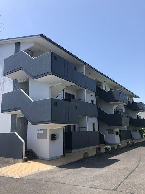 エクシード・こはた 外観