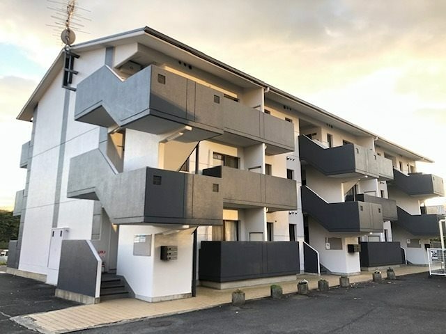 エクシード・こはた 外観