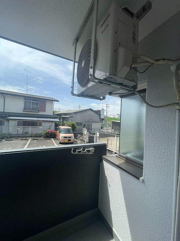 エクシード・こはた 眺望