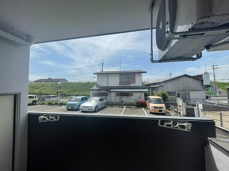 エクシード・こはた 眺望