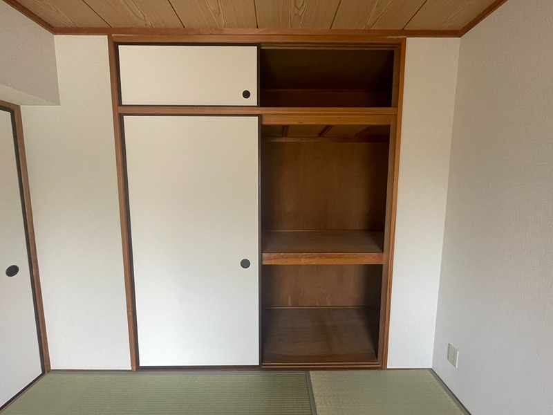 エクシード・こはた 収納