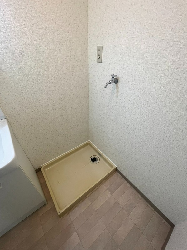 エクシード・こはた 洗面所