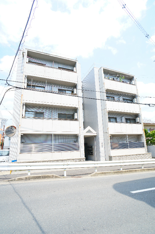 アーバンヒル桃山 外観