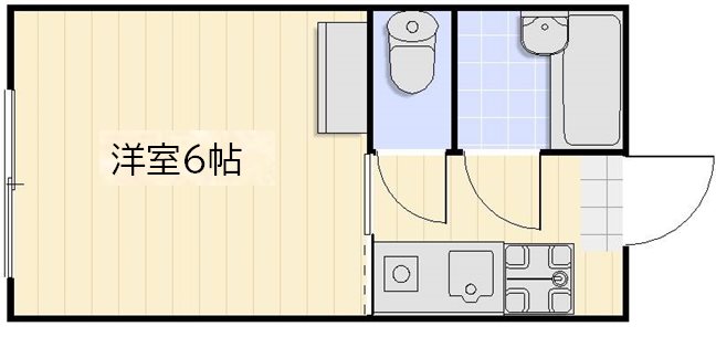 井忠ビル 間取り