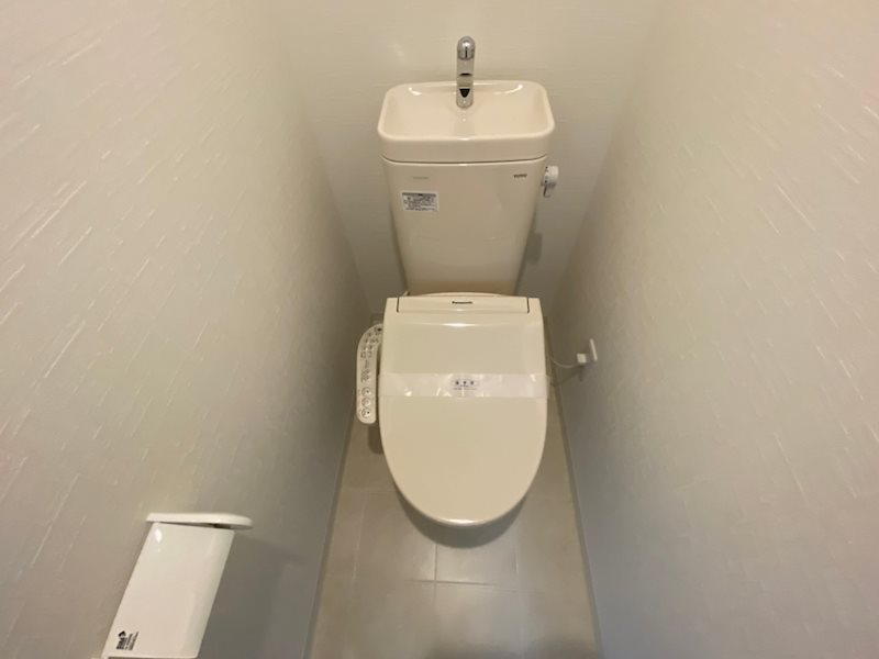 井忠ビル トイレ