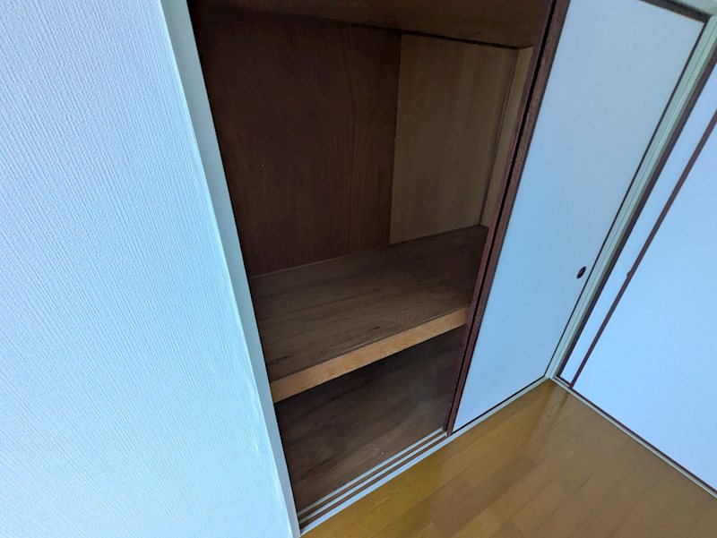 ヴィラビアンカⅢ 収納