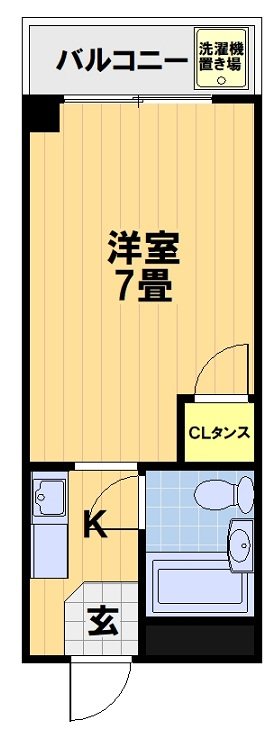 イーグルハウス 間取り