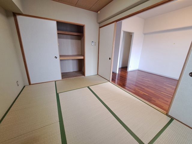 パインフィールド吉祥院 収納