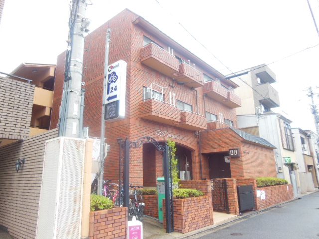 KTマンション 外観