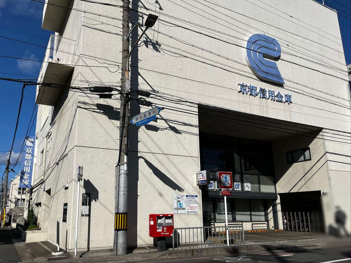 attrice東堀川 銀行