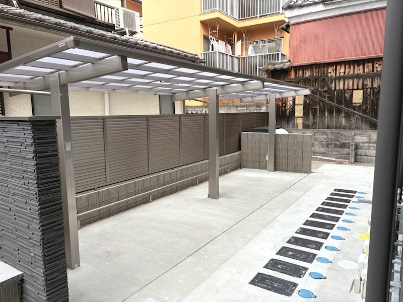 シャーメゾン京都桃山 その他共有部分