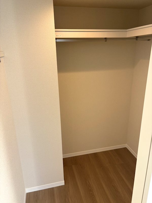 シャーメゾン京都桃山 収納