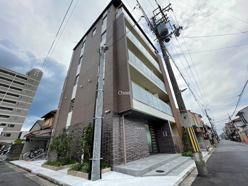 Espoir東寺 外観
