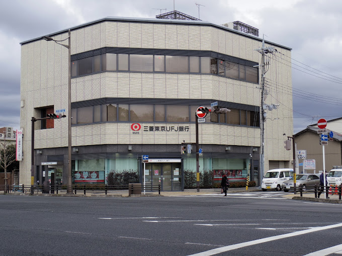 Espoir東寺 銀行